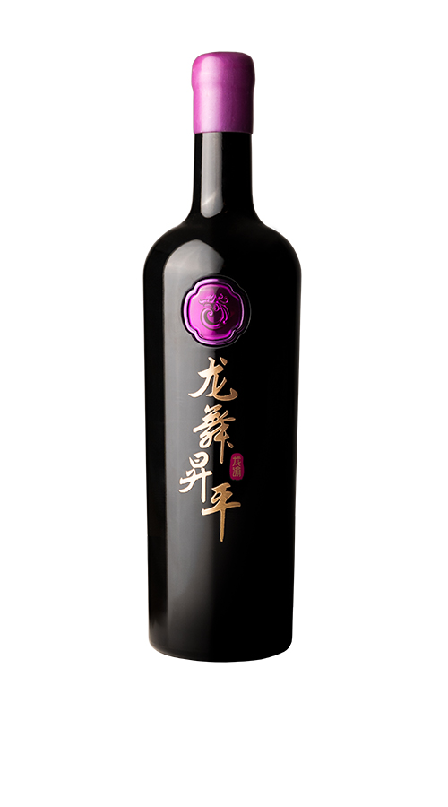 宁夏龙谕酒庄 龙舞昇平750mL